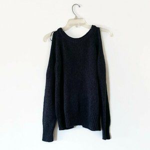 Blue sweater from alya